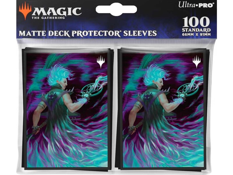 Ultra-Pro Ultra Pro D-pro MTG 2025 Multiplanar Race Set Borderless Racer 2 100ct
