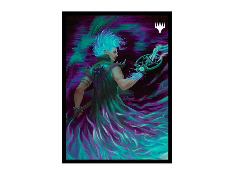 Ultra-Pro Ultra Pro D-pro MTG 2025 Multiplanar Race Set Borderless Racer 2 100ct