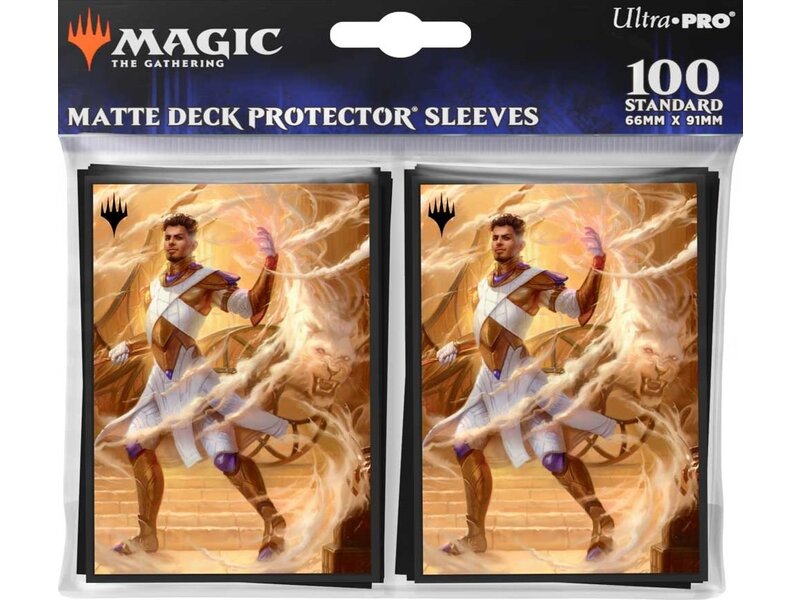Ultra-Pro Ultra Pro D-pro Mtg 2025 Multiplanar Race Set Borderless Racer 3 100ct