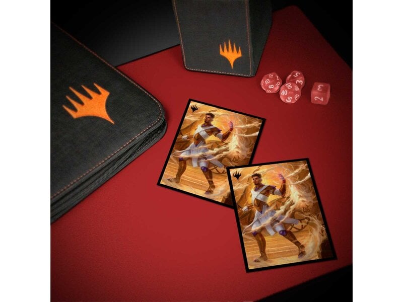 Ultra-Pro Ultra Pro D-pro Mtg 2025 Multiplanar Race Set Borderless Racer 3 100ct