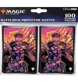 Ultra-Pro Ultra Pro D-pro MTG 2025 Multiplanar Race Set Borderless Racer 4 100ct