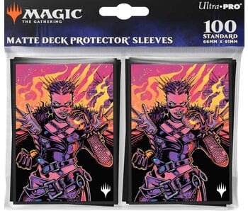 Ultra Pro D-pro MTG 2025 Multiplanar Race Set Borderless Racer 4 100ct