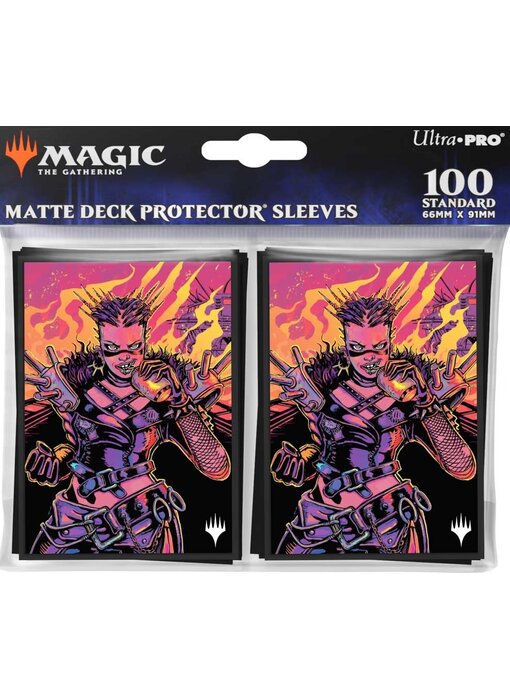 Ultra Pro D-pro MTG 2025 Multiplanar Race Set Borderless Racer 4 100ct