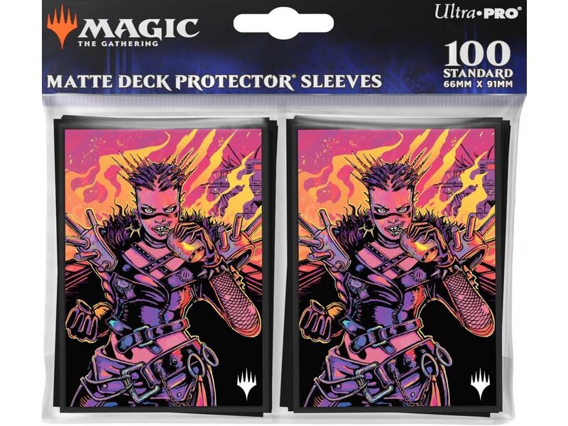 Ultra-Pro Ultra Pro D-pro MTG 2025 Multiplanar Race Set Borderless Racer 4 100ct