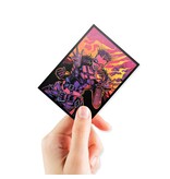 Ultra-Pro Ultra Pro D-pro MTG 2025 Multiplanar Race Set Borderless Racer 4 100ct