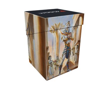 Ultra Pro D-box MTG 2025 Multiplanar Race Set Commander B 100+