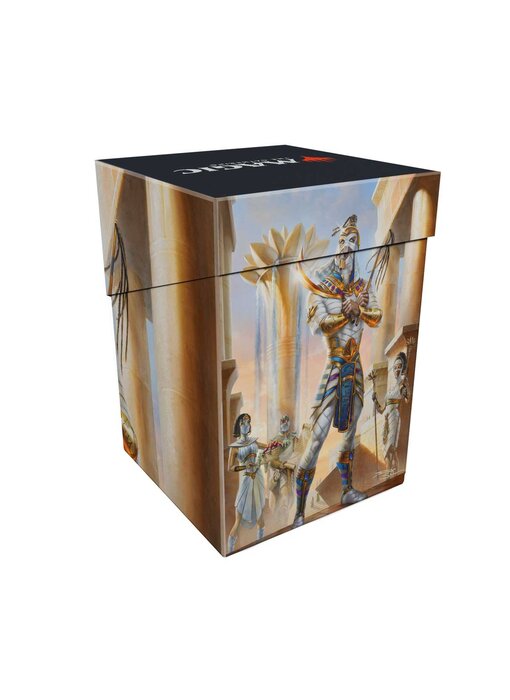 Ultra Pro D-box MTG 2025 Multiplanar Race Set Commander B 100+