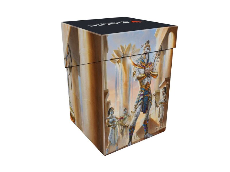 Ultra-Pro Ultra Pro D-box MTG 2025 Multiplanar Race Set Commander B 100+