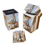 Ultra-Pro Ultra Pro D-box MTG 2025 Multiplanar Race Set Commander B 100+