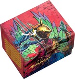Ultimate Guard Deck Case Sidewinder 100+ Xenoskin MTG Aetherdrift V1