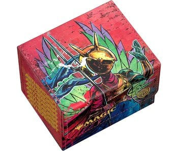 Ultimate Guard Deck Case Sidewinder 100+ Xenoskin MTG Aetherdrift V1