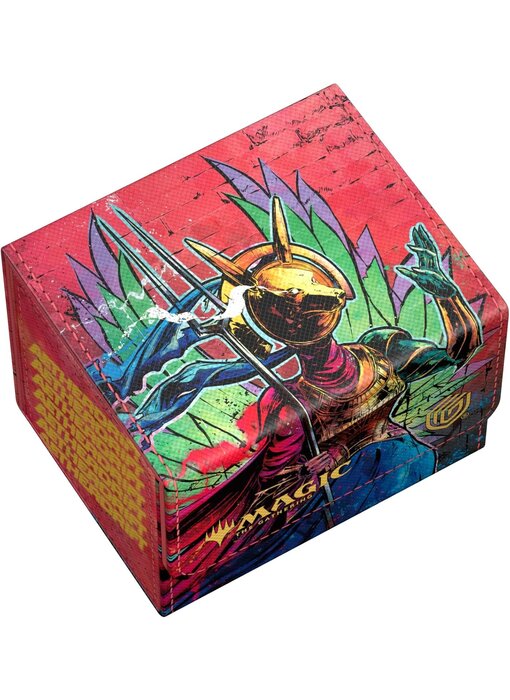 Ultimate Guard Deck Case Sidewinder 100+ Xenoskin MTG Aetherdrift V1