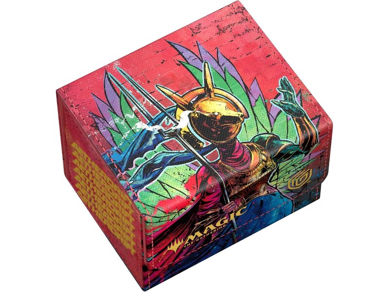 Ultimate Guard Deck Case Sidewinder 100+ Xenoskin MTG Aetherdrift V1