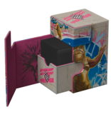 Ultimate Guard Flip N Tray Deck Case 100+ Mtg Aetherdrift V2