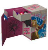 Ultimate Guard Flip N Tray Deck Case 100+ Mtg Aetherdrift V2