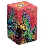 Ultimate Guard Ultimate Guard Flip N Tray Deck Case 100+ MTG Aetherdrift V1