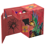 Ultimate Guard Ultimate Guard Flip N Tray Deck Case 100+ MTG Aetherdrift V1