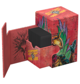 Ultimate Guard Ultimate Guard Flip N Tray Deck Case 100+ MTG Aetherdrift V1
