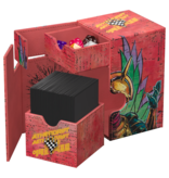 Ultimate Guard Ultimate Guard Flip N Tray Deck Case 100+ MTG Aetherdrift V1