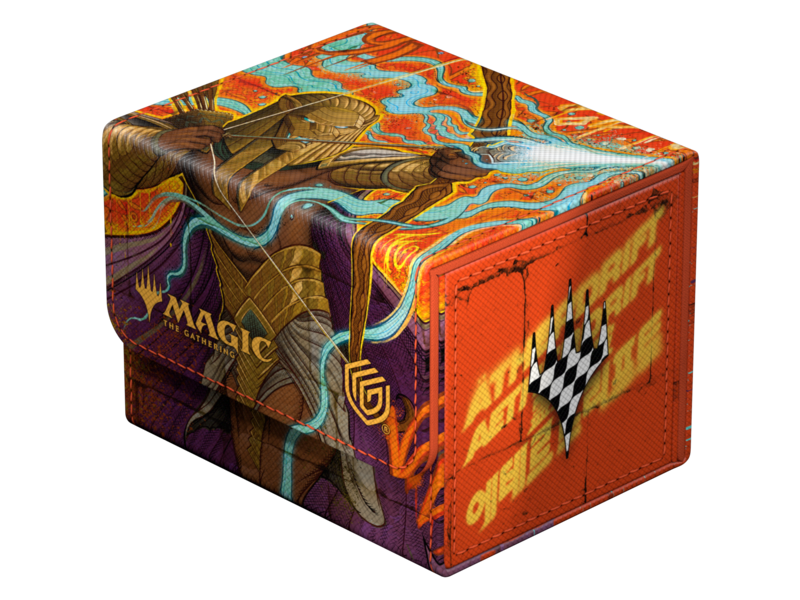 Ultimate Guard Deck Case Sidewinder 100+ Xenoskin MTG Aetherdrift V3