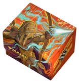 Ultimate Guard Deck Case Sidewinder 100+ Xenoskin MTG Aetherdrift V3