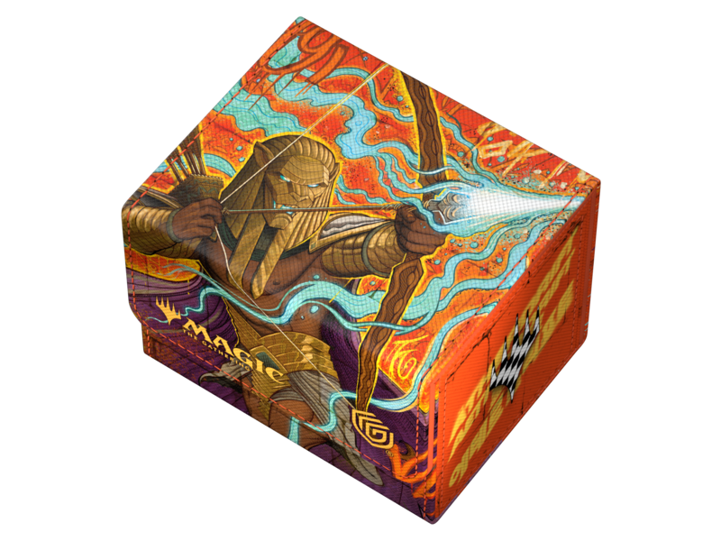 Ultimate Guard Deck Case Sidewinder 100+ Xenoskin MTG Aetherdrift V3