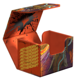 Ultimate Guard Deck Case Sidewinder 100+ Xenoskin MTG Aetherdrift V3