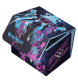 Ultimate Guard Ultimate Guard Deck Case Sidewinder 100+ Xenoskin MTG Aetherdrift V4