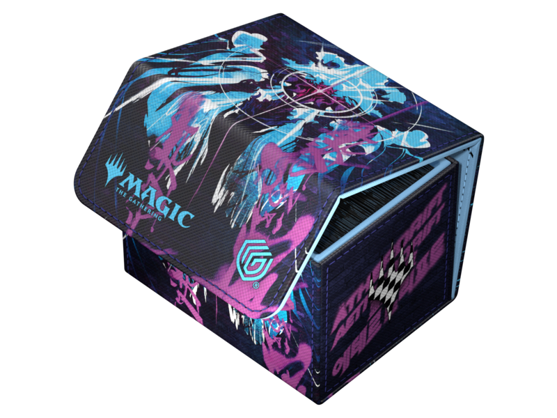 Ultimate Guard Ultimate Guard Deck Case Sidewinder 100+ Xenoskin MTG Aetherdrift V4