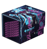 Ultimate Guard Ultimate Guard Deck Case Sidewinder 100+ Xenoskin MTG Aetherdrift V4