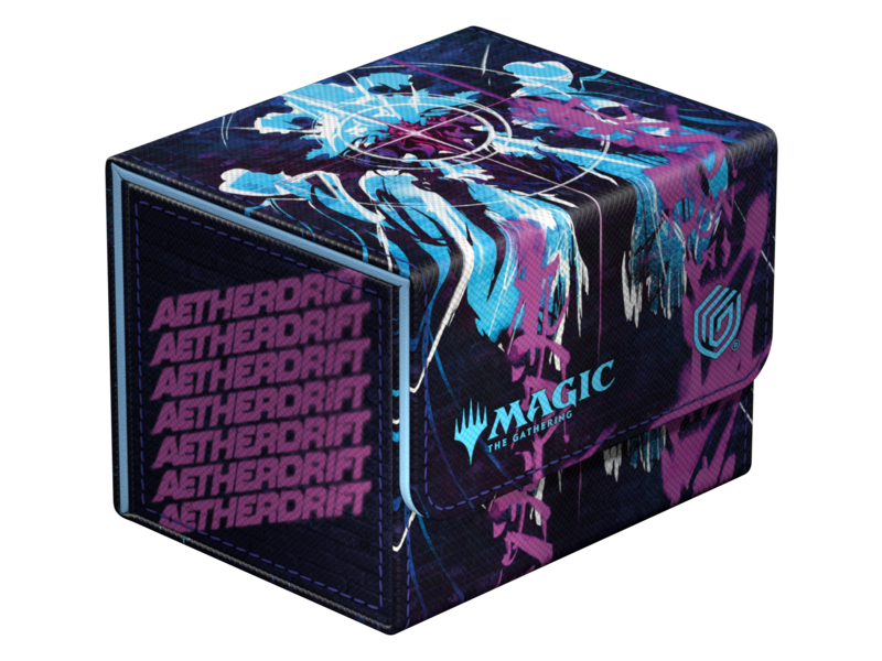 Ultimate Guard Ultimate Guard Deck Case Sidewinder 100+ Xenoskin MTG Aetherdrift V4