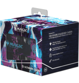 Ultimate Guard Ultimate Guard Deck Case Sidewinder 100+ Xenoskin MTG Aetherdrift V4