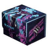 Ultimate Guard Ultimate Guard Deck Case Sidewinder 100+ Xenoskin MTG Aetherdrift V4
