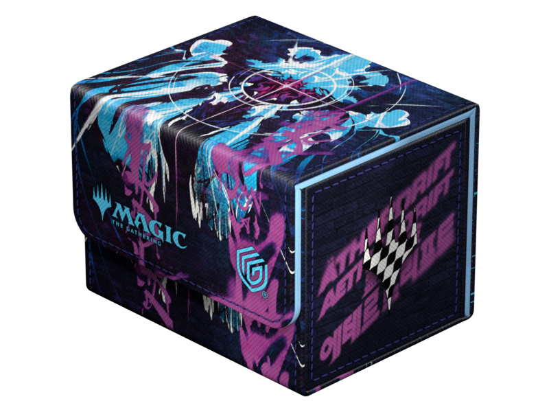 Ultimate Guard Ultimate Guard Deck Case Sidewinder 100+ Xenoskin MTG Aetherdrift V4