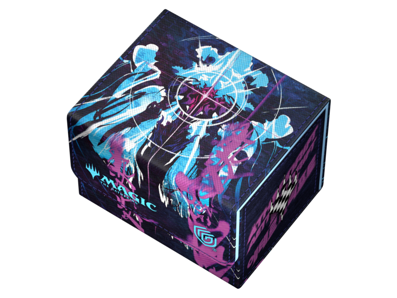 Ultimate Guard Ultimate Guard Deck Case Sidewinder 100+ Xenoskin MTG Aetherdrift V4