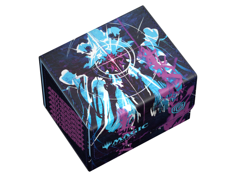 Ultimate Guard Ultimate Guard Deck Case Sidewinder 100+ Xenoskin MTG Aetherdrift V4