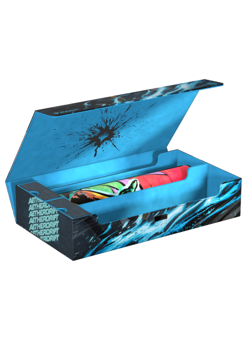 Ultimate Guard Deck Case Omnihive 1000+ MTG Aetherdrift