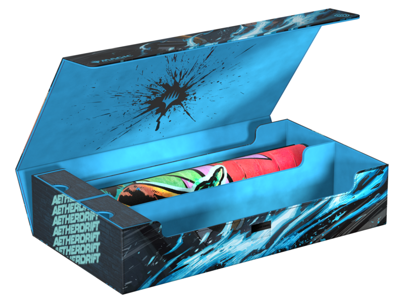 Ultimate Guard Deck Case Omnihive 1000+ MTG Aetherdrift