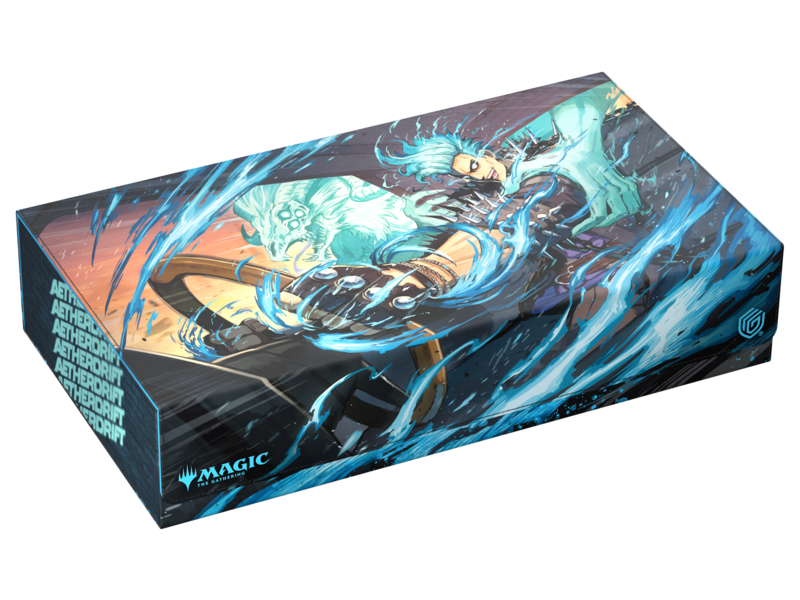 Ultimate Guard Deck Case Omnihive 1000+ MTG Aetherdrift
