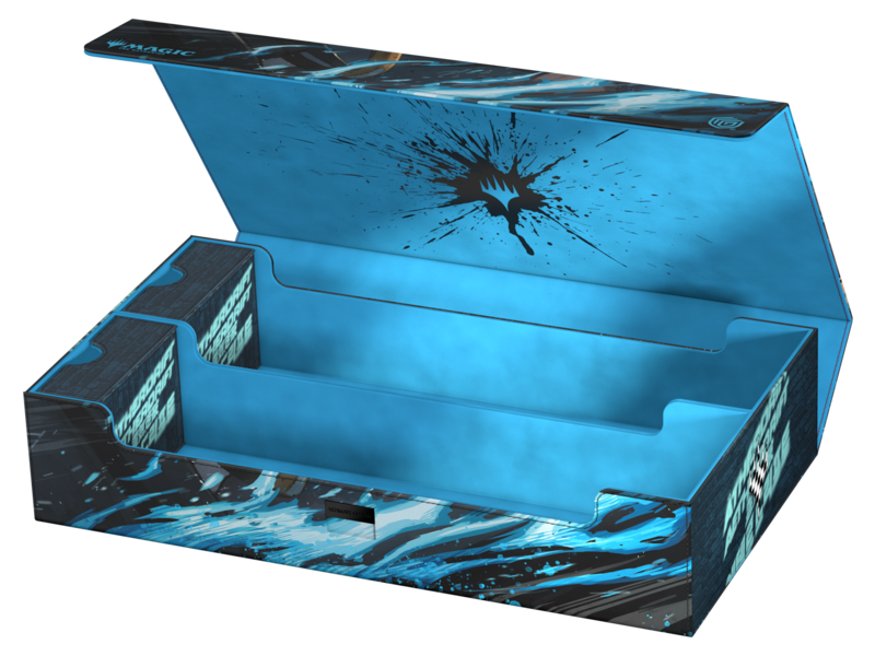Ultimate Guard Deck Case Omnihive 1000+ MTG Aetherdrift