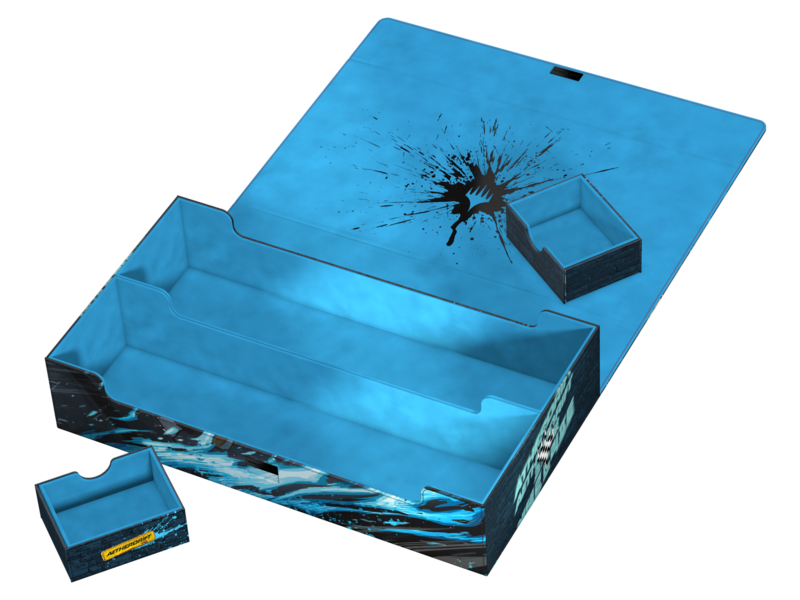 Ultimate Guard Deck Case Omnihive 1000+ MTG Aetherdrift