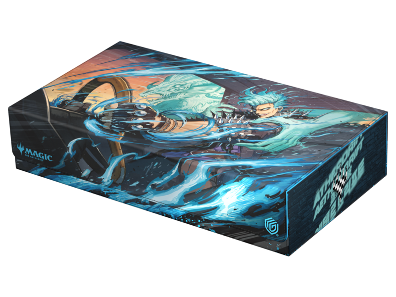 Ultimate Guard Deck Case Omnihive 1000+ MTG Aetherdrift