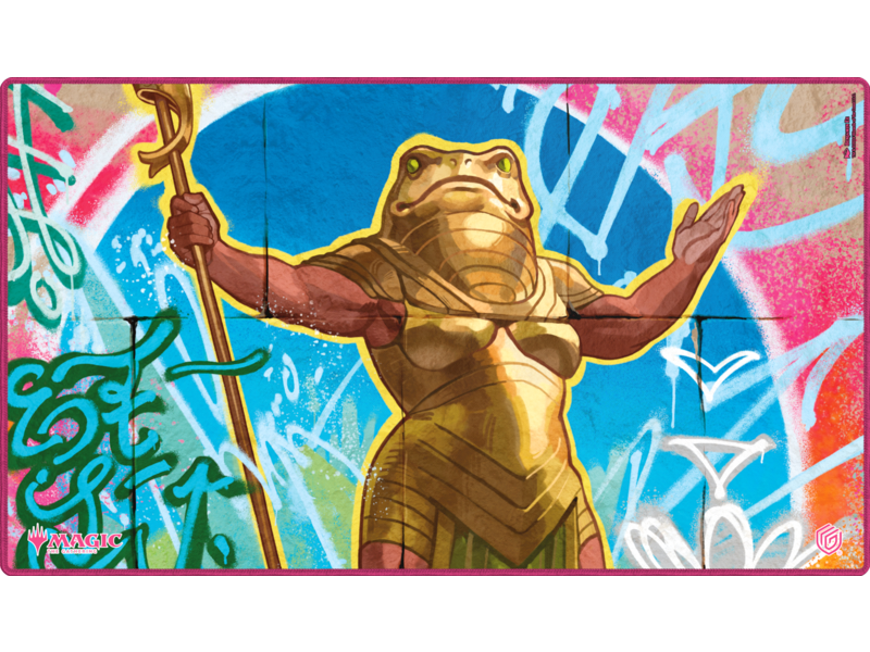 Ultimate Guard Playmat MTG Aetherdrift V2