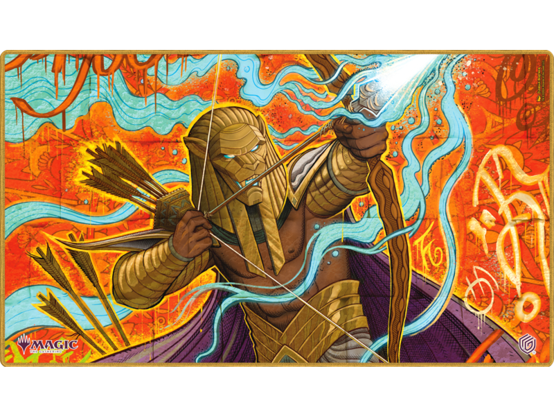 Ultimate Guard Playmat MTG Aetherdrift V3