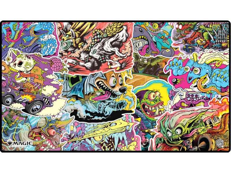 Ultimate Guard Ultimate Guard Playmat Mtg Aetherdrift V4