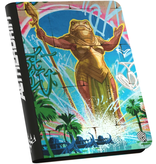 Ultimate Guard Zipfolio 360 Xenoskin MTG Aetherdrift V2