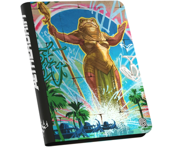 Ultimate Guard Zipfolio 360 Xenoskin MTG Aetherdrift V2