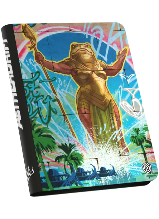 Ultimate Guard Zipfolio 360 Xenoskin MTG Aetherdrift V2