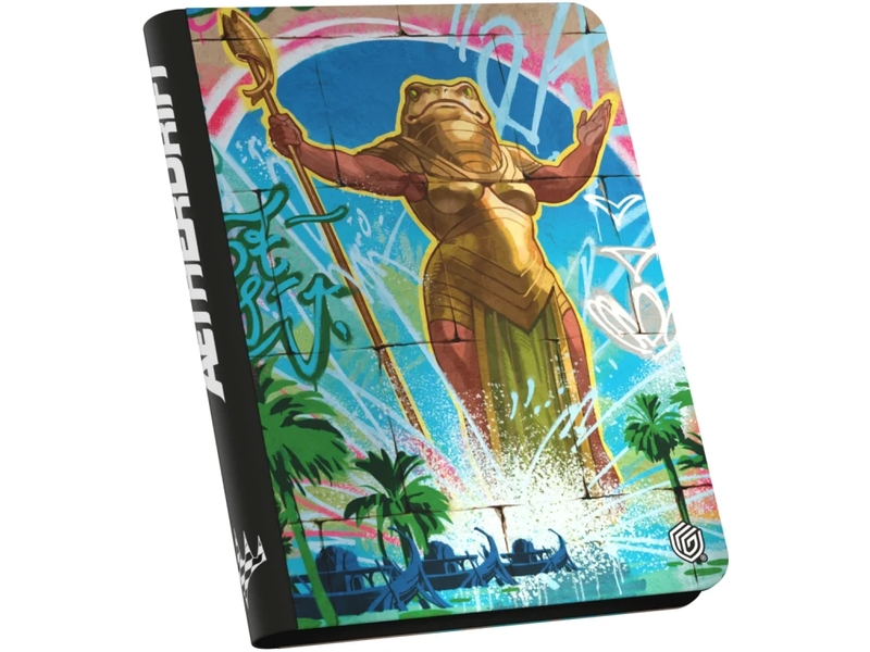 Ultimate Guard Zipfolio 360 Xenoskin MTG Aetherdrift V2