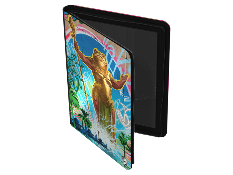Ultimate Guard Zipfolio 360 Xenoskin MTG Aetherdrift V2